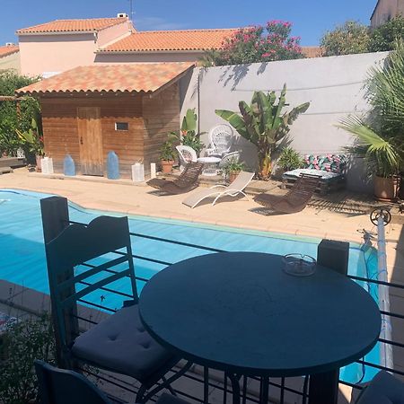 Duplex Independant Avec Acces Piscine Apartment Vendargues Ngoại thất bức ảnh