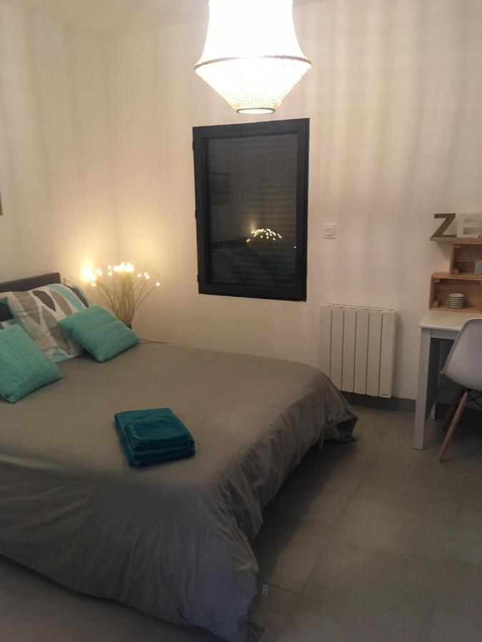 Duplex Independant Avec Acces Piscine Apartment Vendargues Ngoại thất bức ảnh