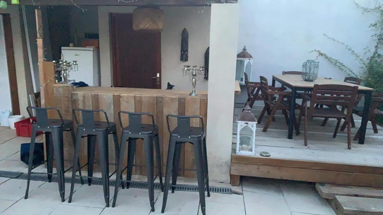 Duplex Independant Avec Acces Piscine Apartment Vendargues Ngoại thất bức ảnh