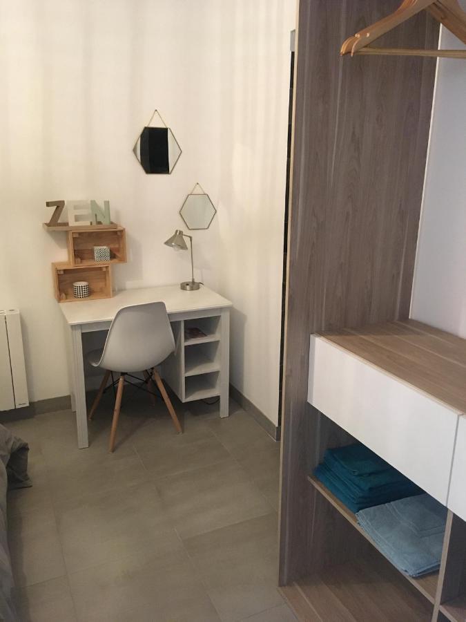 Duplex Independant Avec Acces Piscine Apartment Vendargues Ngoại thất bức ảnh