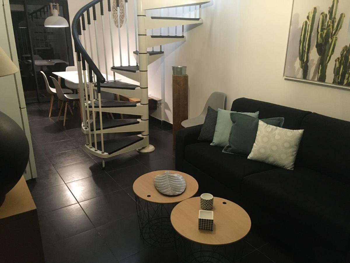Duplex Independant Avec Acces Piscine Apartment Vendargues Ngoại thất bức ảnh