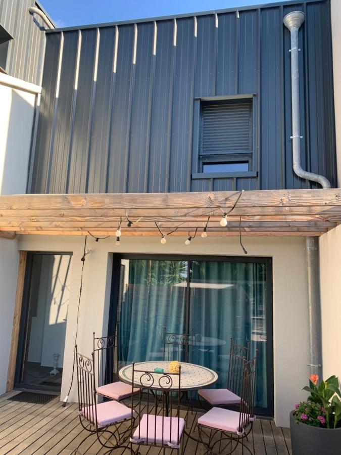Duplex Independant Avec Acces Piscine Apartment Vendargues Ngoại thất bức ảnh