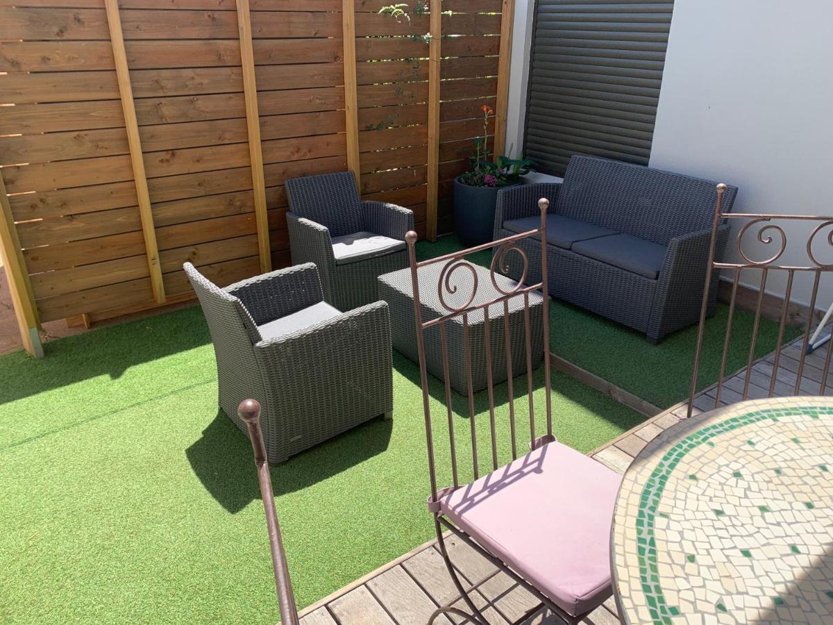 Duplex Independant Avec Acces Piscine Apartment Vendargues Ngoại thất bức ảnh